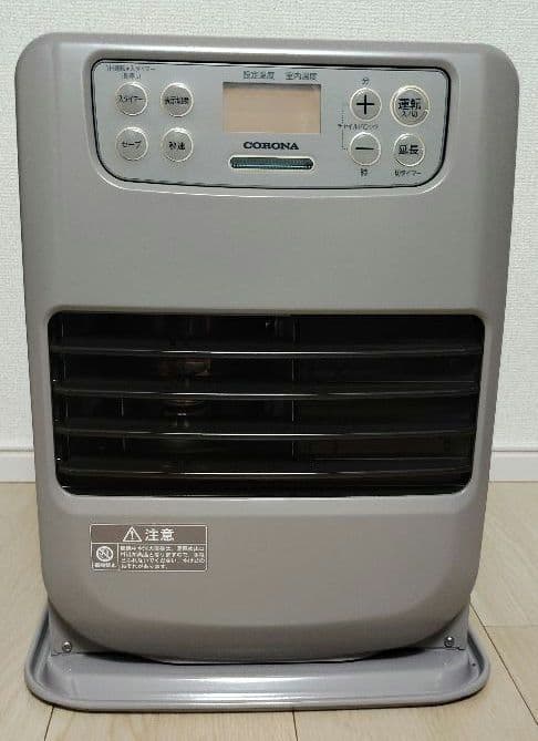コロナ 石油ファンヒーター FH-M2524Y CORONA（コロナ） 石油ファンヒーター 主に7畳用 miniタイプ 木造7畳