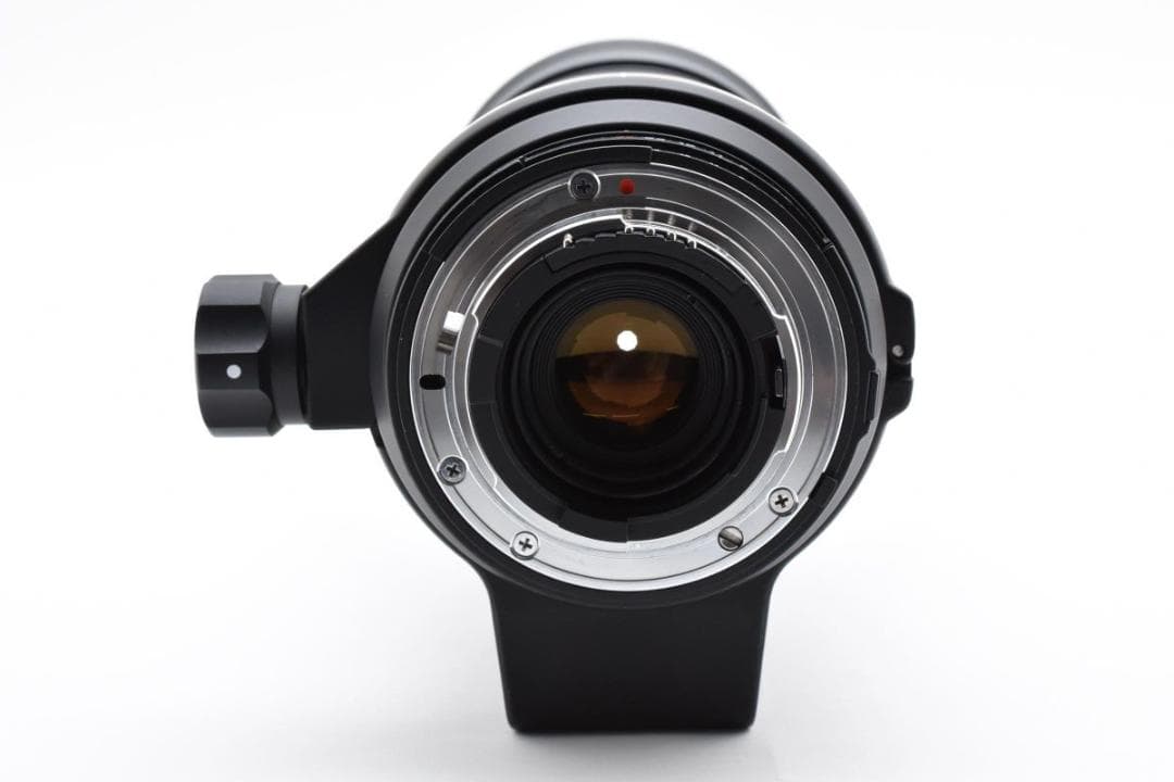 良品 SIGMA 135-400mm F4.5-5.6 D APO Nikon