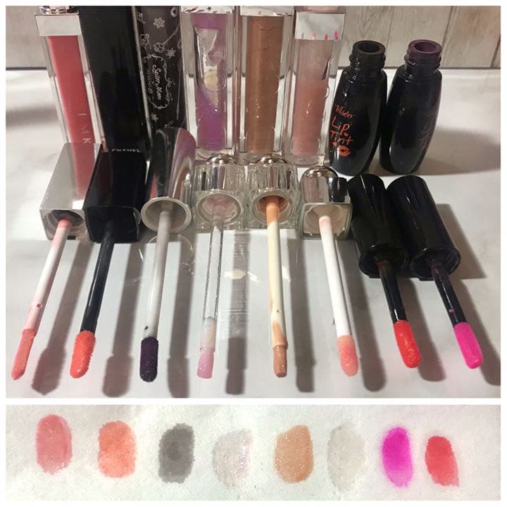 最終値下げ！！】コスメセット 口紅 グロス ティント メイベリンなど色々
