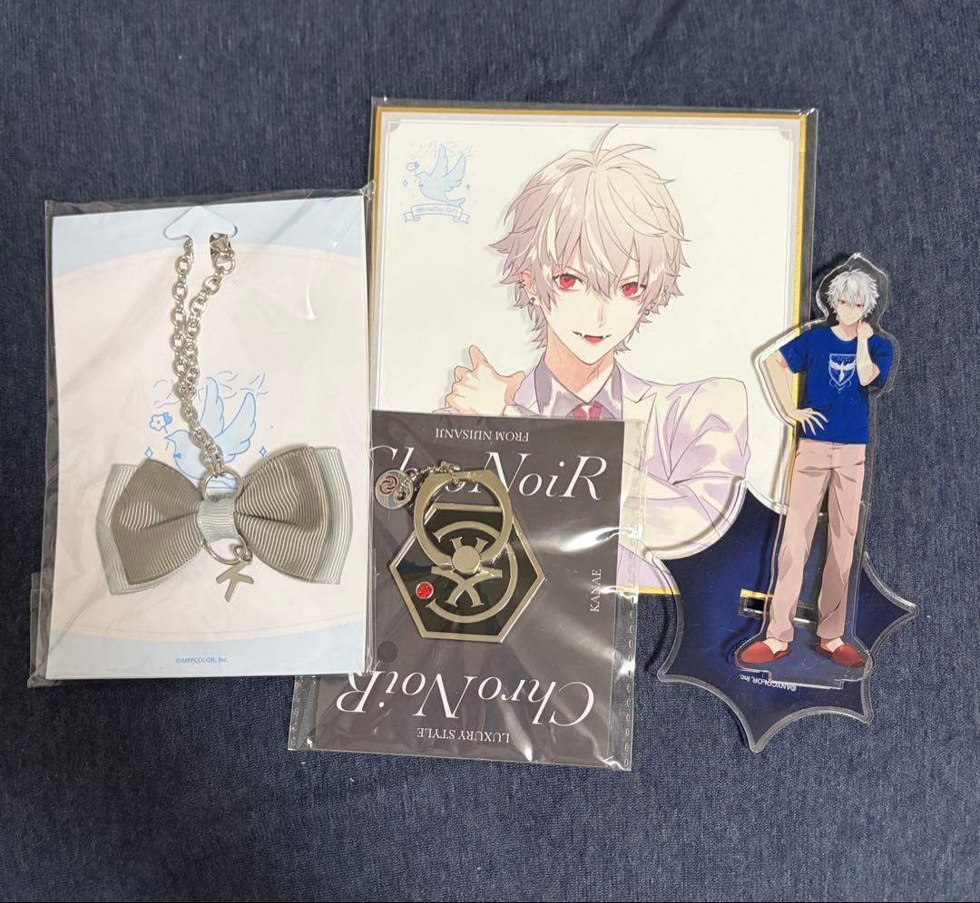 にじさんじ 葛葉 グッズセット - メルカリ