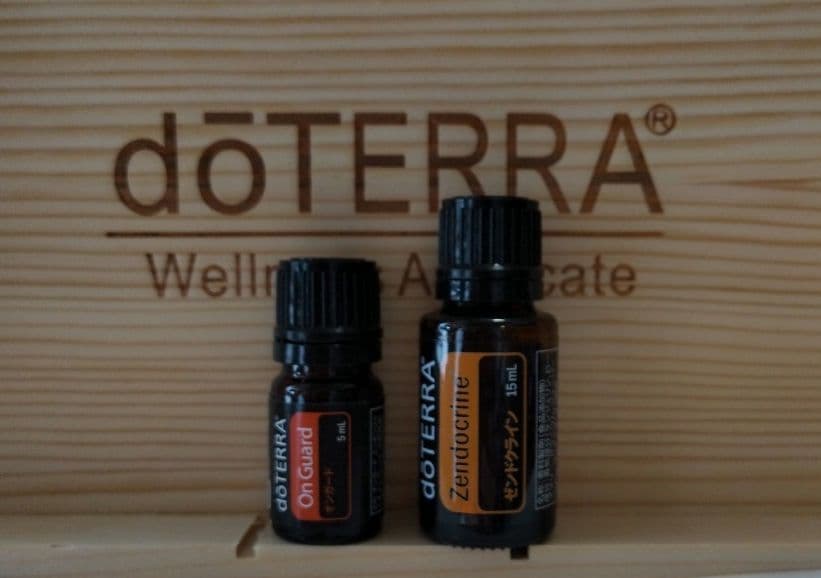 ドテラ アロマオイル2本セット ドテラ アロマオイル 2本セット - メルカリ