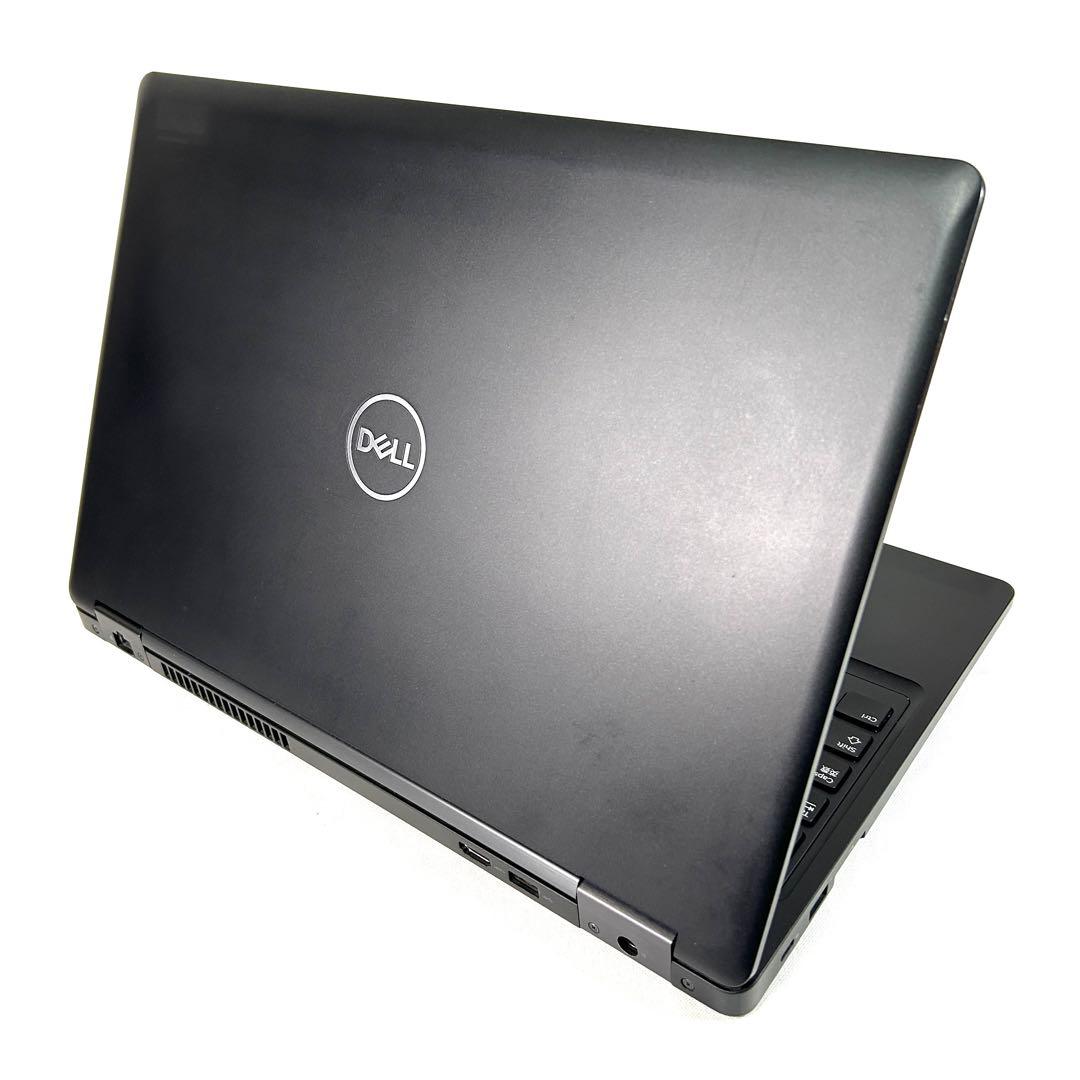 美品 DELL Latitude 5590 i7 512GB 16GB 15型 - メルカリ