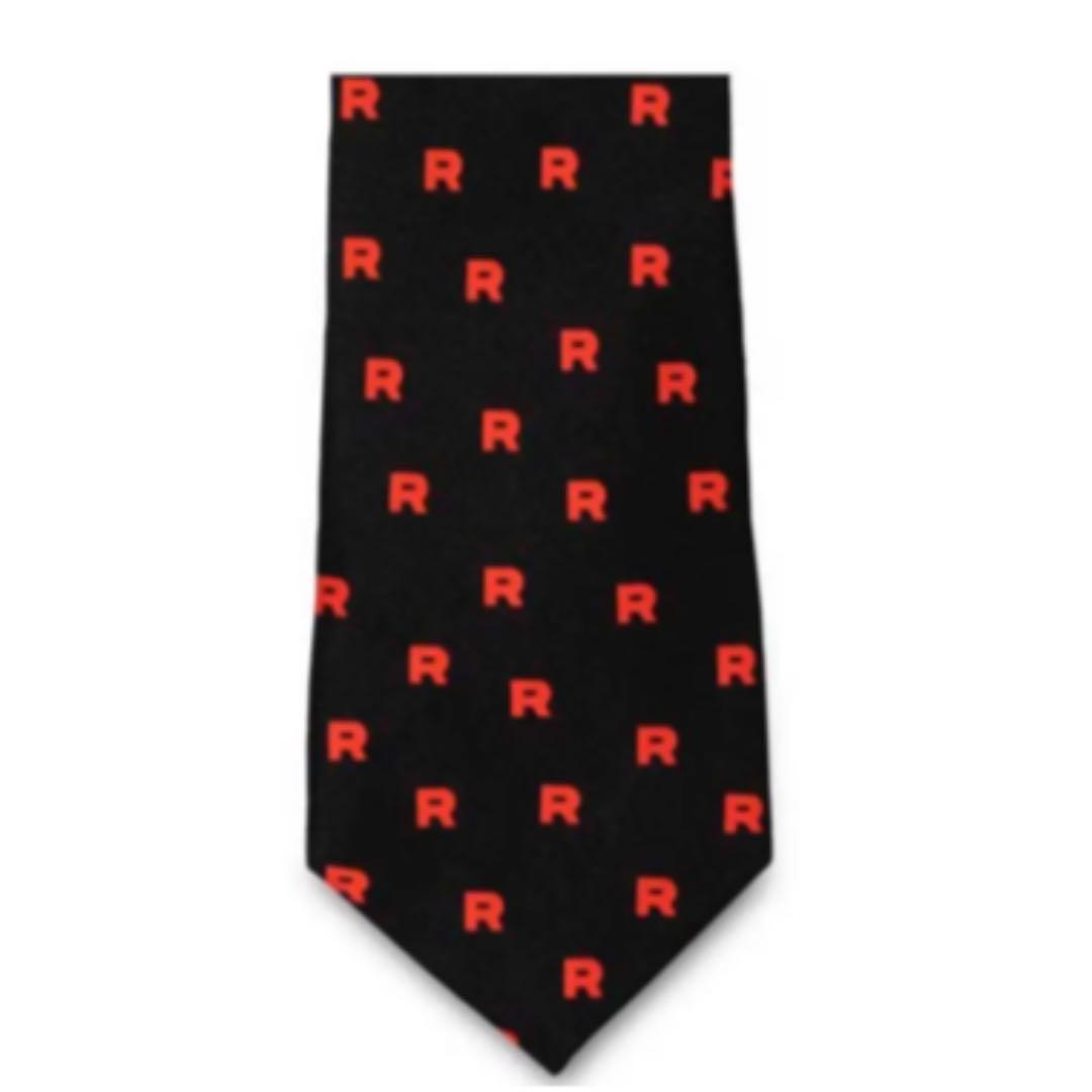 海外ポケモンセンター限定 ロケット団 ネクタイ - メルカリ