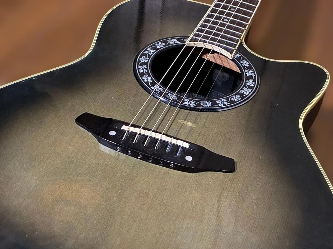 ゆ*き様 ★綺麗な音色！　モーリストルネードZⅡ　試聴動画有 低弦高調整済