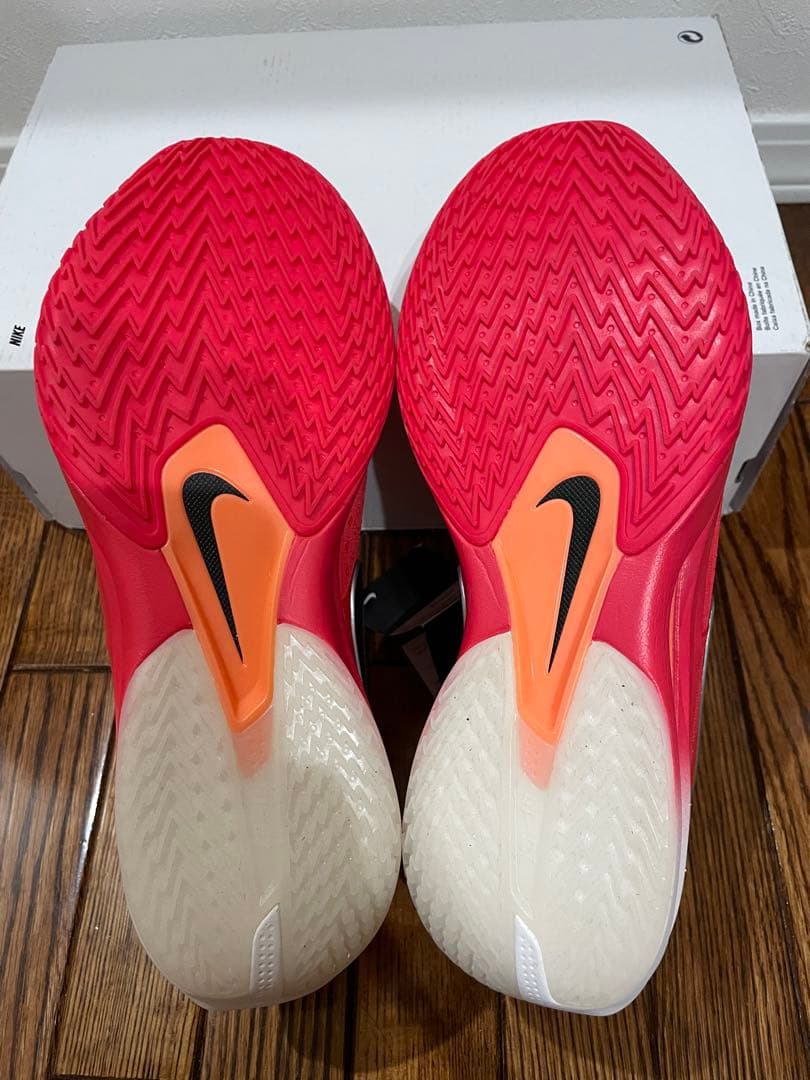 新品未使用　ナイキ　NIKE G.T CUT 3 EP 27.5cm