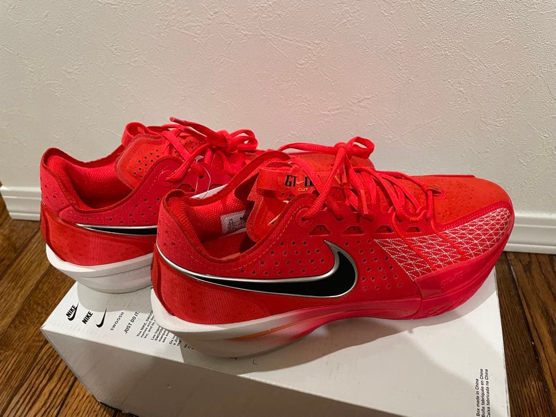 新品未使用　ナイキ　NIKE G.T CUT 3 EP 27.5cm