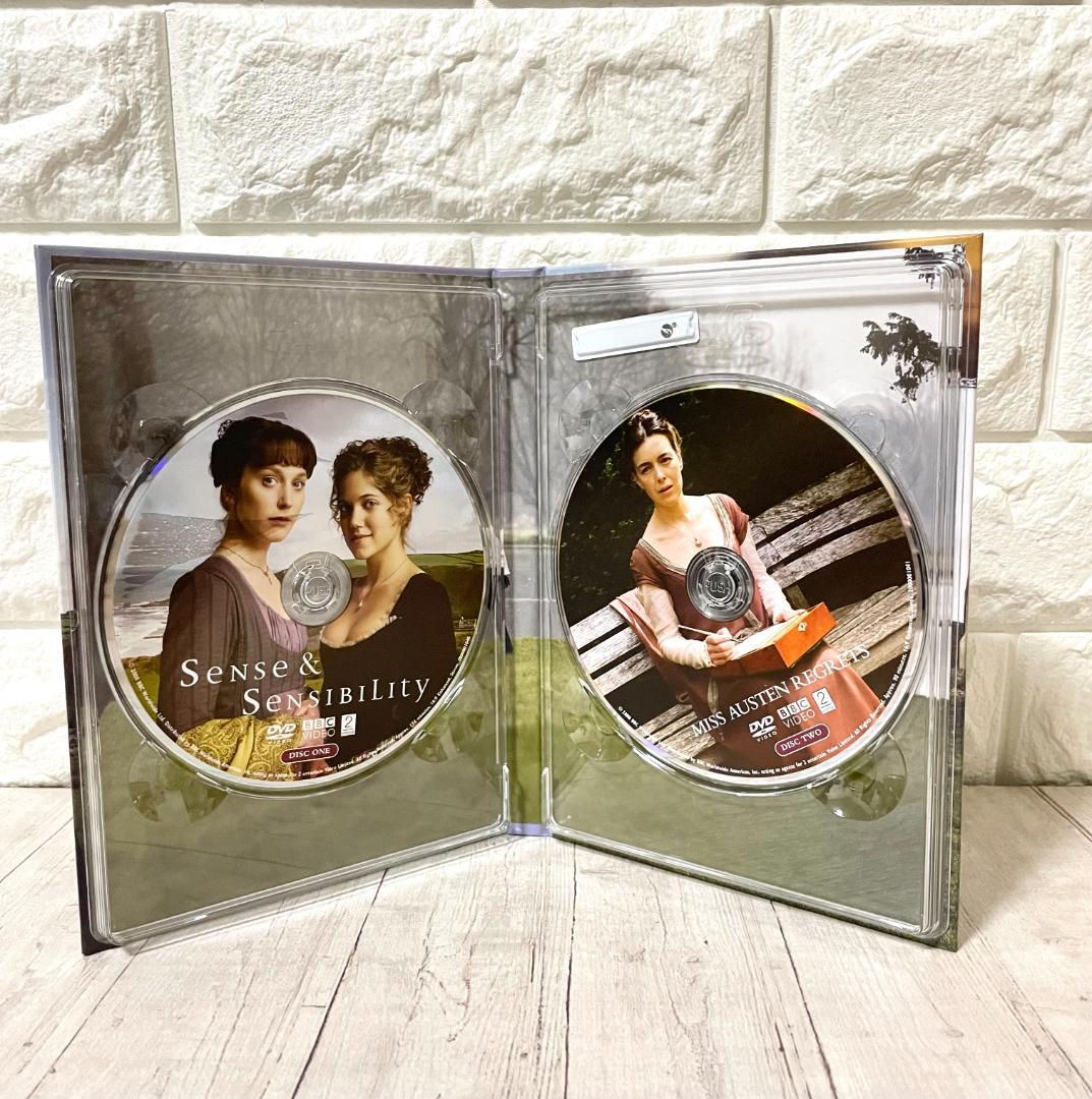 海外版 Sense & Sensibility 分別と多感 DVD BOX