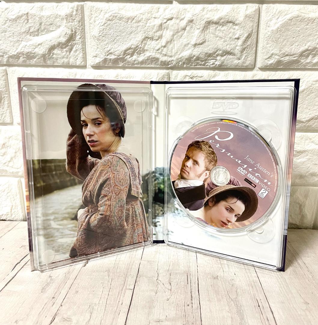 海外版 Sense & Sensibility 分別と多感 DVD BOX