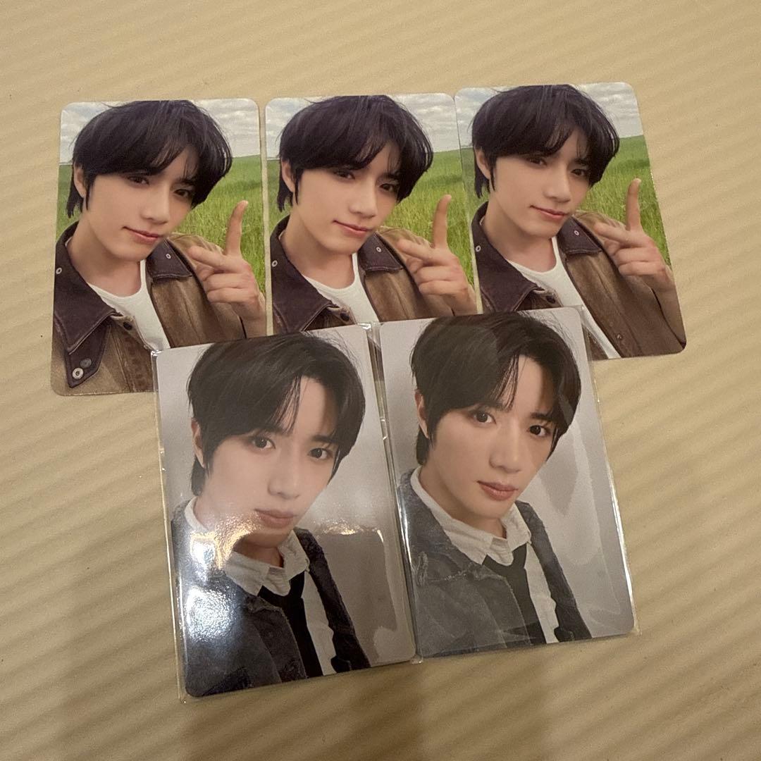 txt ラキドロ ボムギュ - メルカリ