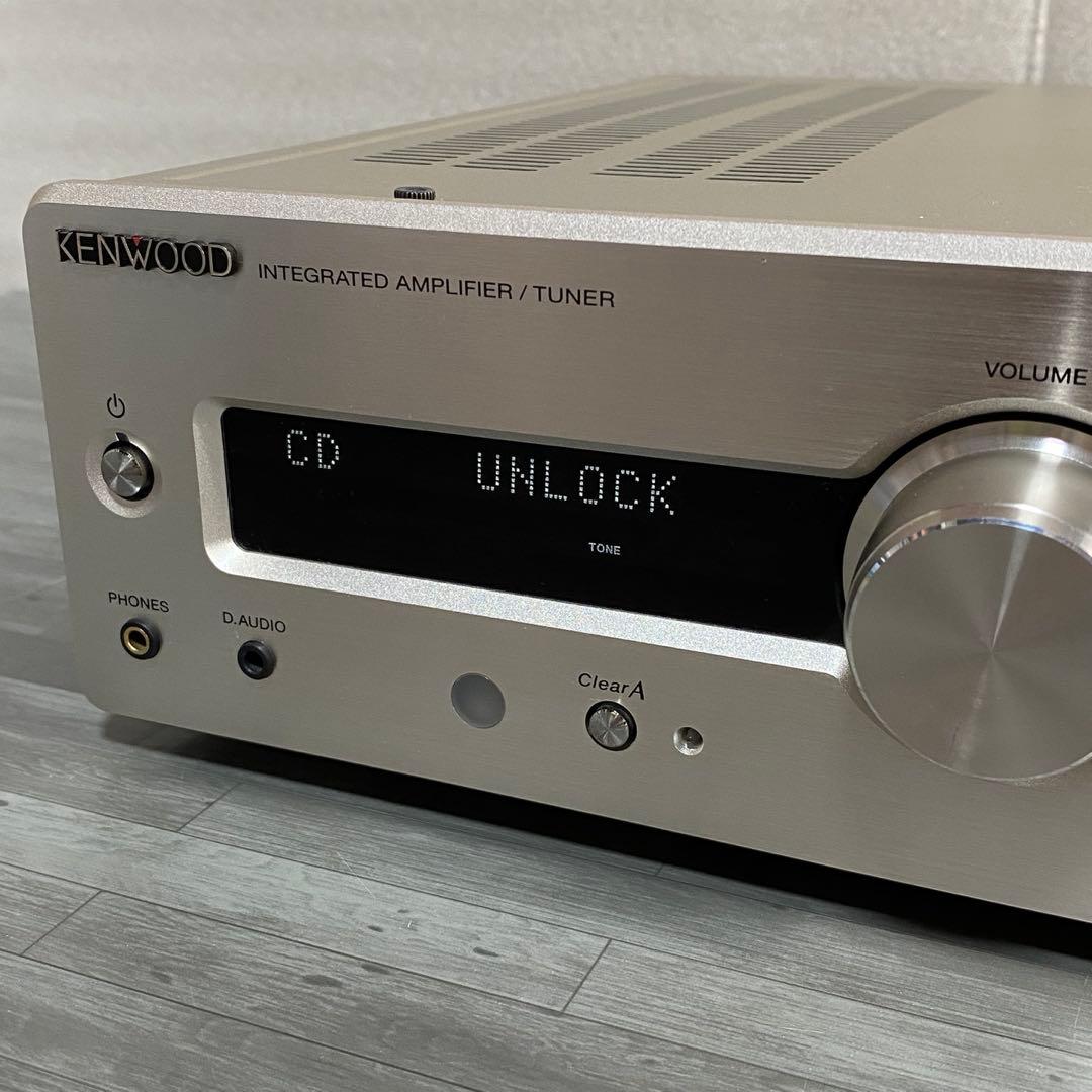 《極美品》KENWOOD R-K1000 2010年製 動作良好•付属品あり