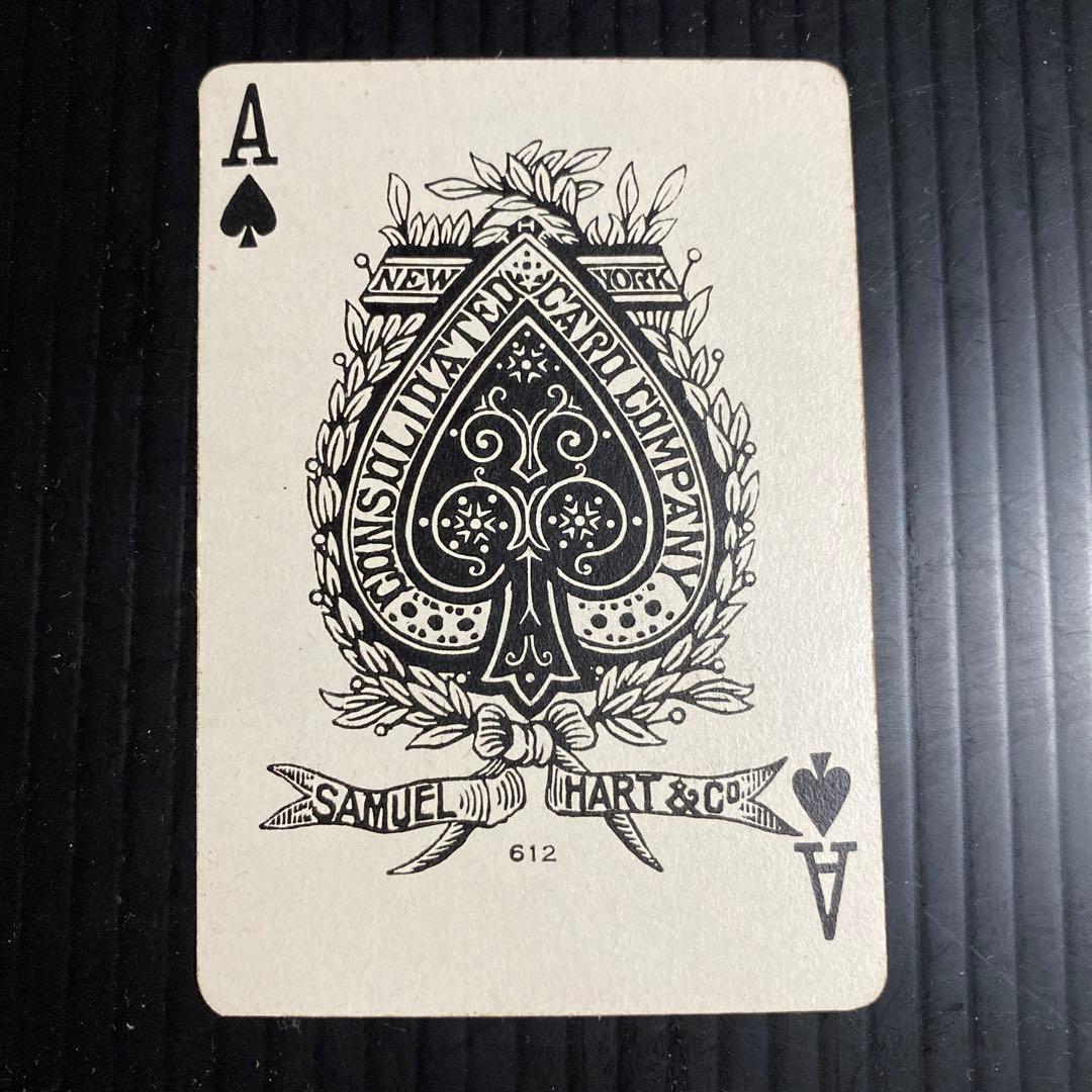 STEAMBOAT SQUEEZER トランプ レアデック - メルカリ