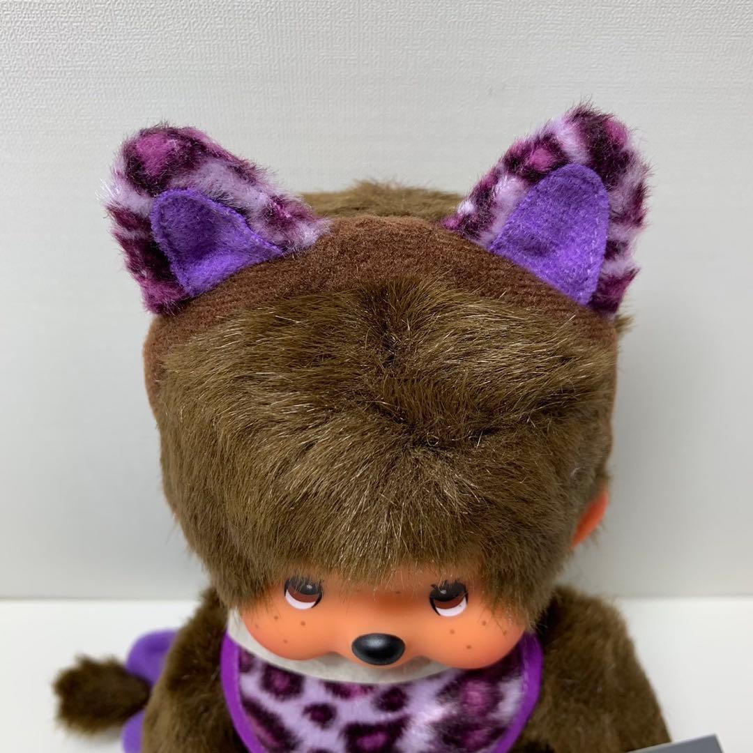 2011年発売 新品 ネコ耳 モンチッチ パープル 1095 - メルカリ