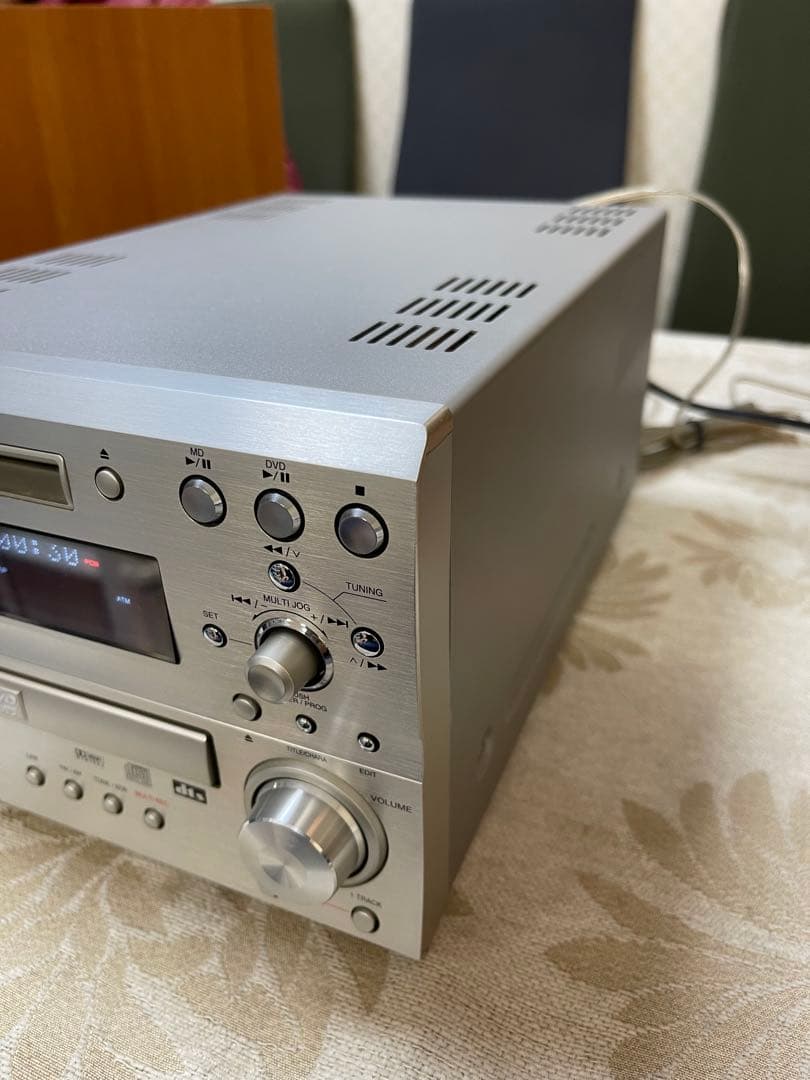 RITAO CHAN様専用 DENON D-MS777DV 美品 - メルカリ