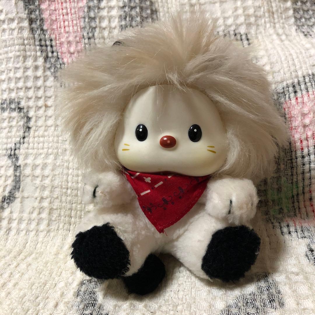 昭和レトロ ヴィンテージ セキグチ ジョジョくん ぬいぐるみ 中古品