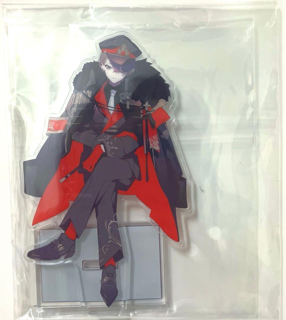 加賀美ハヤト タロット アクリルスタンド にじさんじ - メルカリ