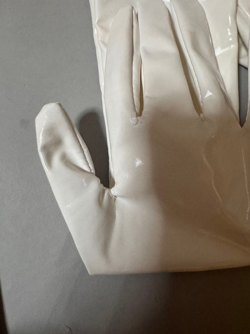 歪前舎　エナメル　ナース　コスプレ　M