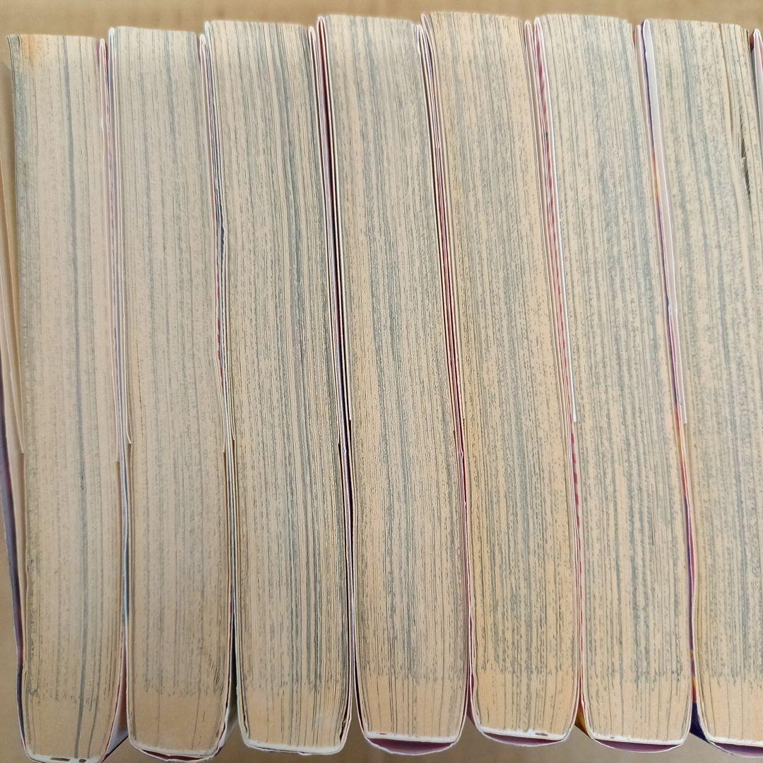 真説ボボボーボ・ボーボボ 1～7 全巻初版、初版としたら普通よりキレイ