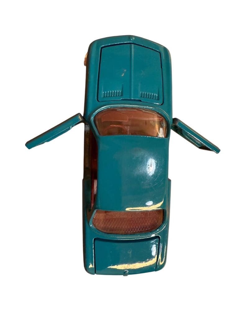 希少！SOLIDO ソリド 157 BMW 2000 CS ラリー ブルー