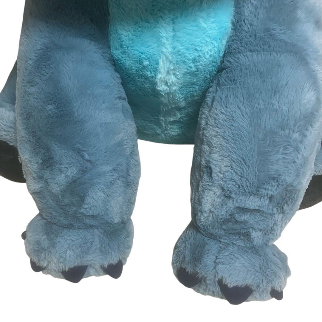 新品未使用品 スティッチ ぬいぐるみ コストコ スティッチ特大 限定