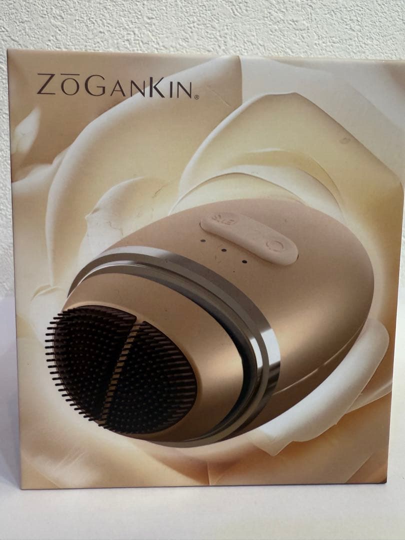 ZoGanKin CZK20 洗顔リフトアップ充電式 Lift up while cleansing - ZOGANKIN OVO (Zogankin Ovo) - A thorough