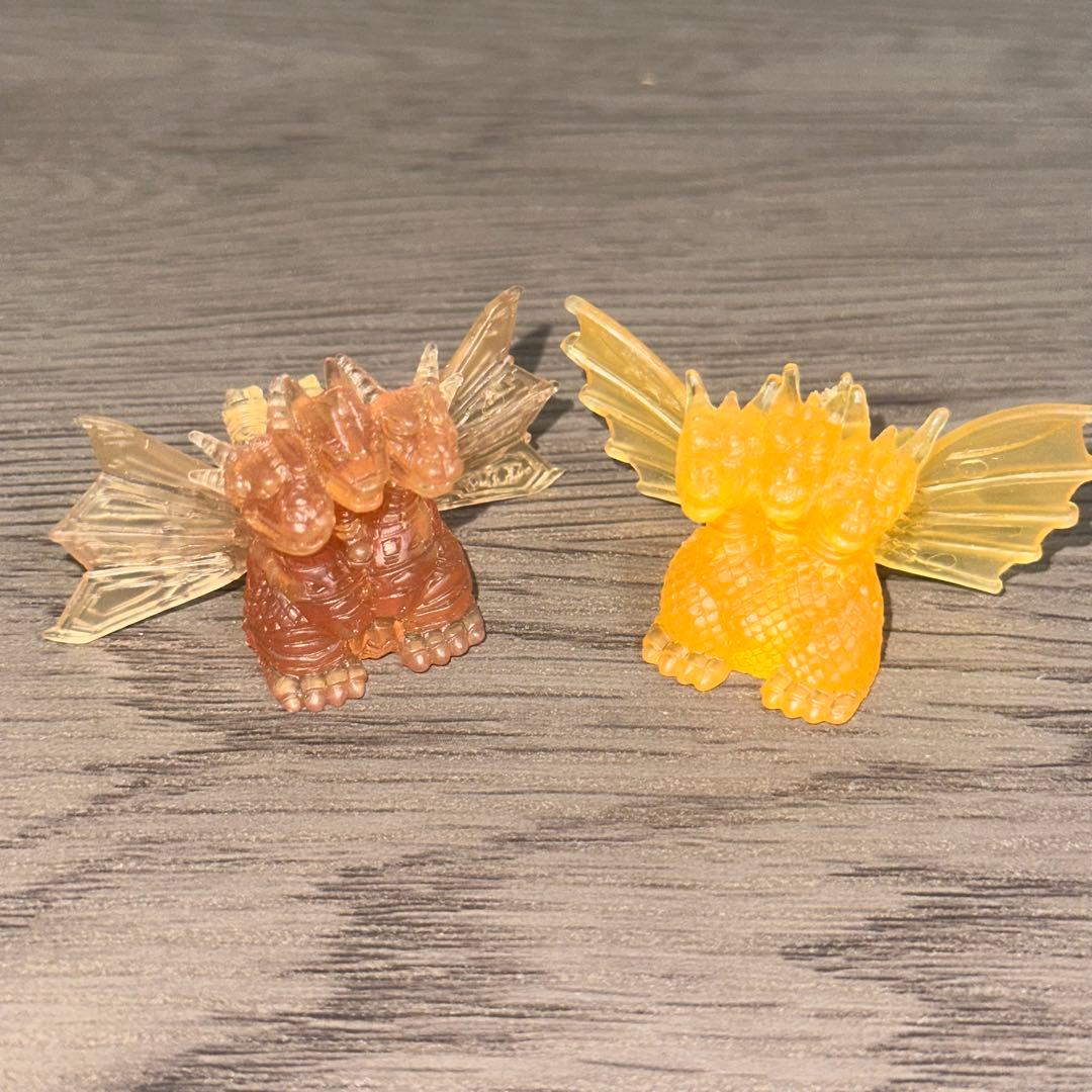 G5117]サンシャインゴジラ ゴジラVSスペースゴジラ BANDAI