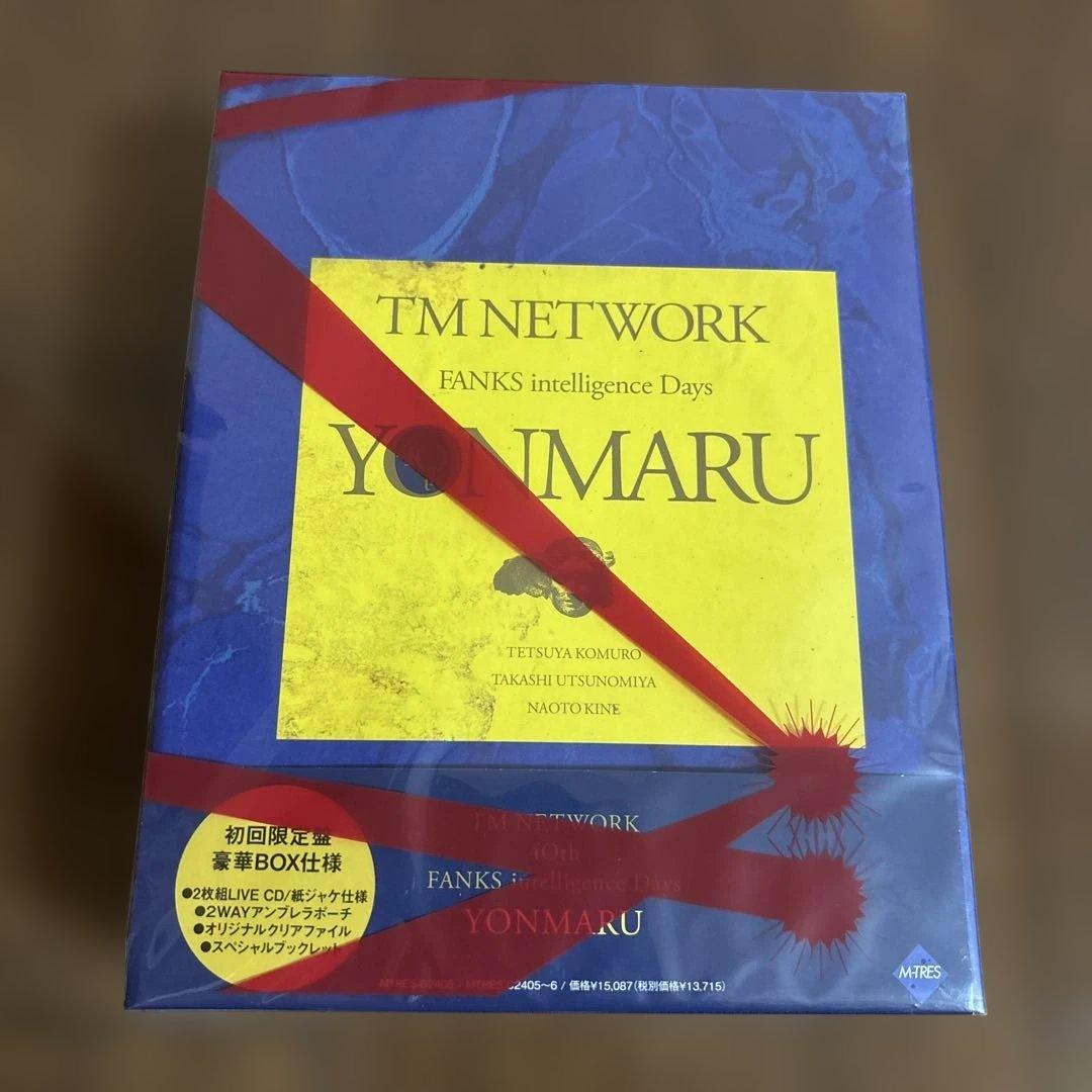 TM NETWORK/40th FANKS intelligence Days… TM NETWORK Official