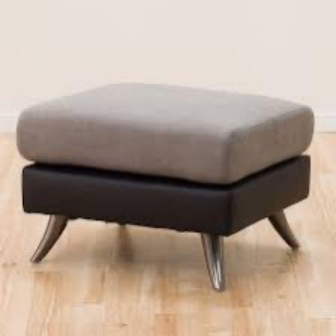 ニトリ　スツール　ポーション GY ニトリ（NITORI） 別売スツール(ポーション GY) : ニトリ Yahoo!店