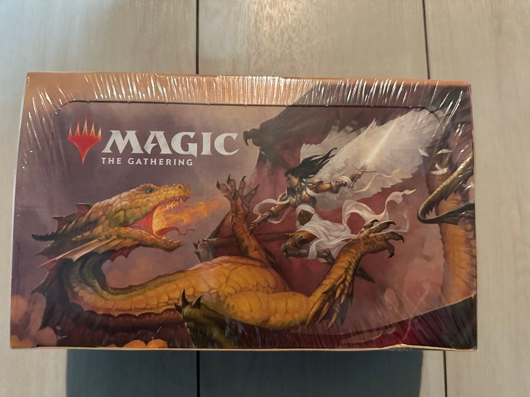 MTG　ドミナリアリマスター　ドラフトブースター　シュリンク付き未開封ボックス MTG ドミナリアリマスター ドラフトブースター シュリンク付き未開封