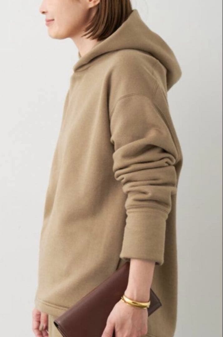 DeuxiemClasse Primewoolフリースプルオーバー - メルカリ