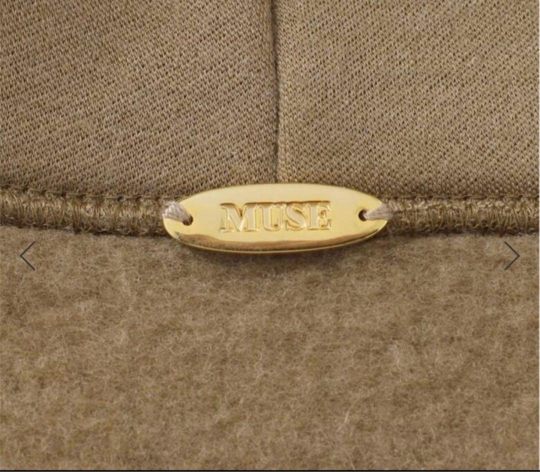 DeuxiemClasse Primewoolフリースプルオーバー - メルカリ