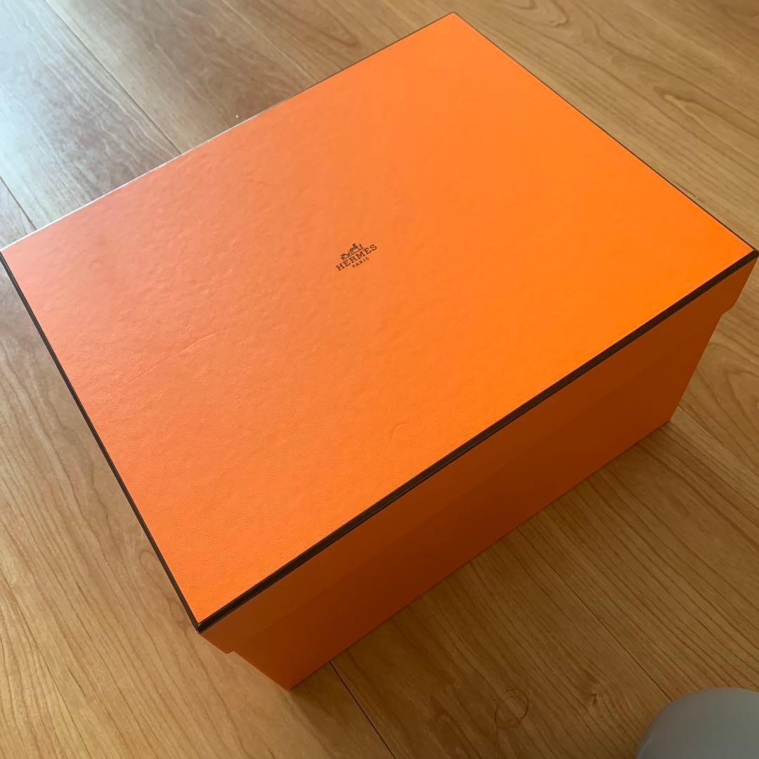 HERMES エルメス☆空き箱☆バーキン35ケリー35サイズ - メルカリ