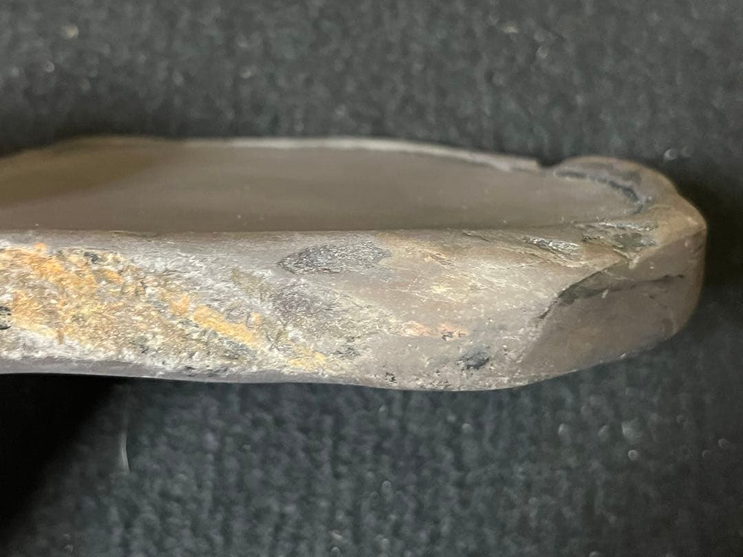 処分価格 旧坑老坑端渓水巌硯 子母青花・深い青・文房四宝 - メルカリ