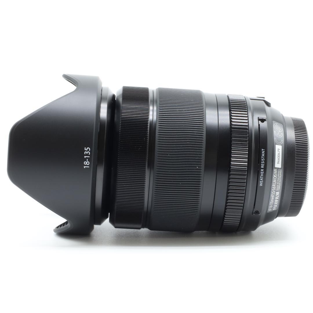 富士フイルム XF18-135mmF3.5-5.6 R LM OIS WR
