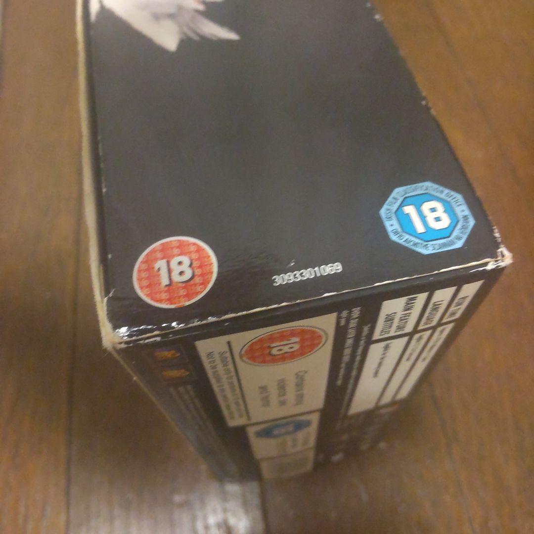 ANGEL 全5シーズン DVD BOX 輸入盤