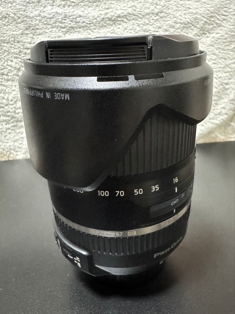 値下げ　タムロン 16-300mm F3.5-6.3 for ニコンFマウント