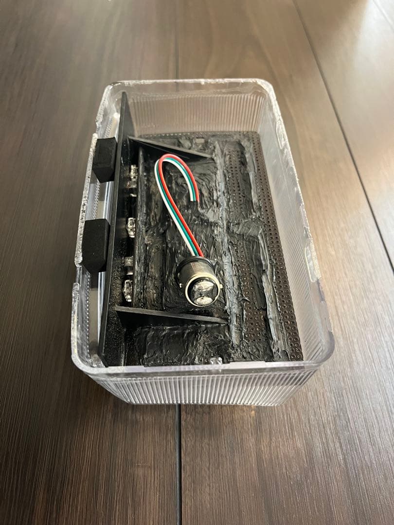 CB750 CB750RC42 NC31クリアテールレンズ LEDブレーキランプ - メルカリ