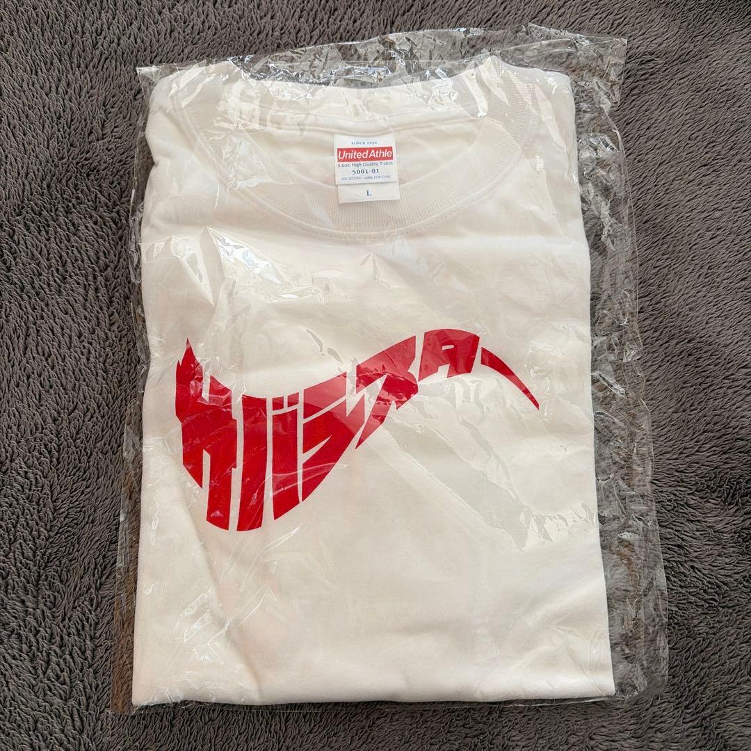 サバシスター　Tシャツ　Lサイズ サバシスター Tシャツ L - メルカリ