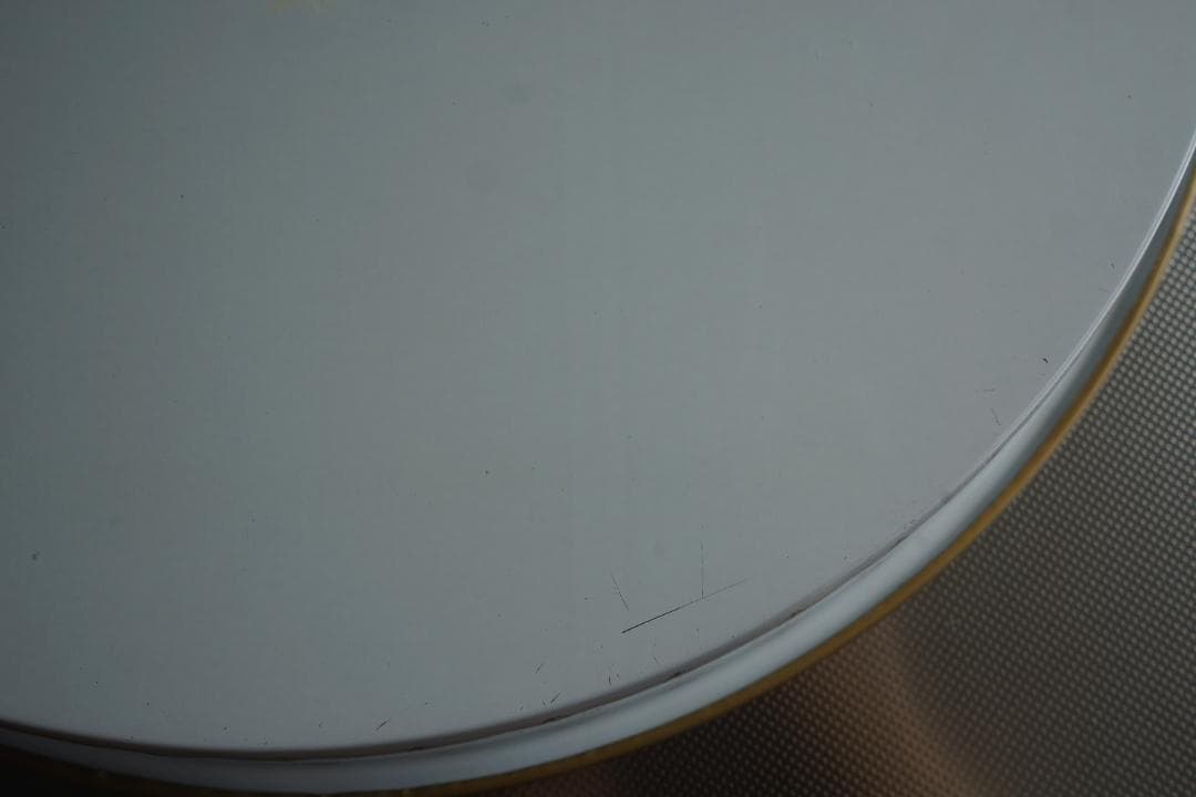 マリメッコ　ヴィヒキルース　メタル トレイ　30.5cm