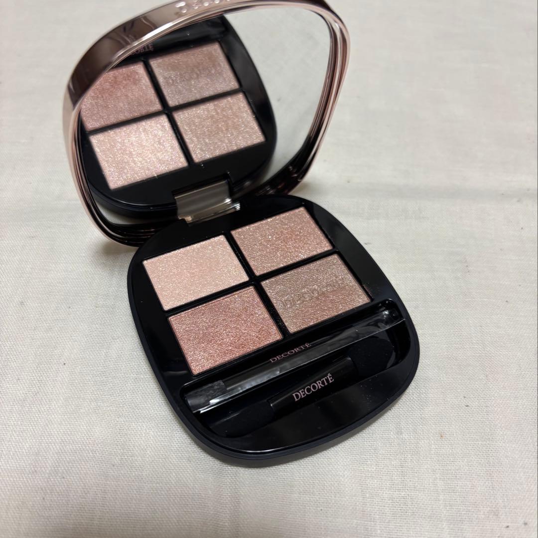 コスメデコルテ スキンシャドウデザイニングパレット09 - メルカリ