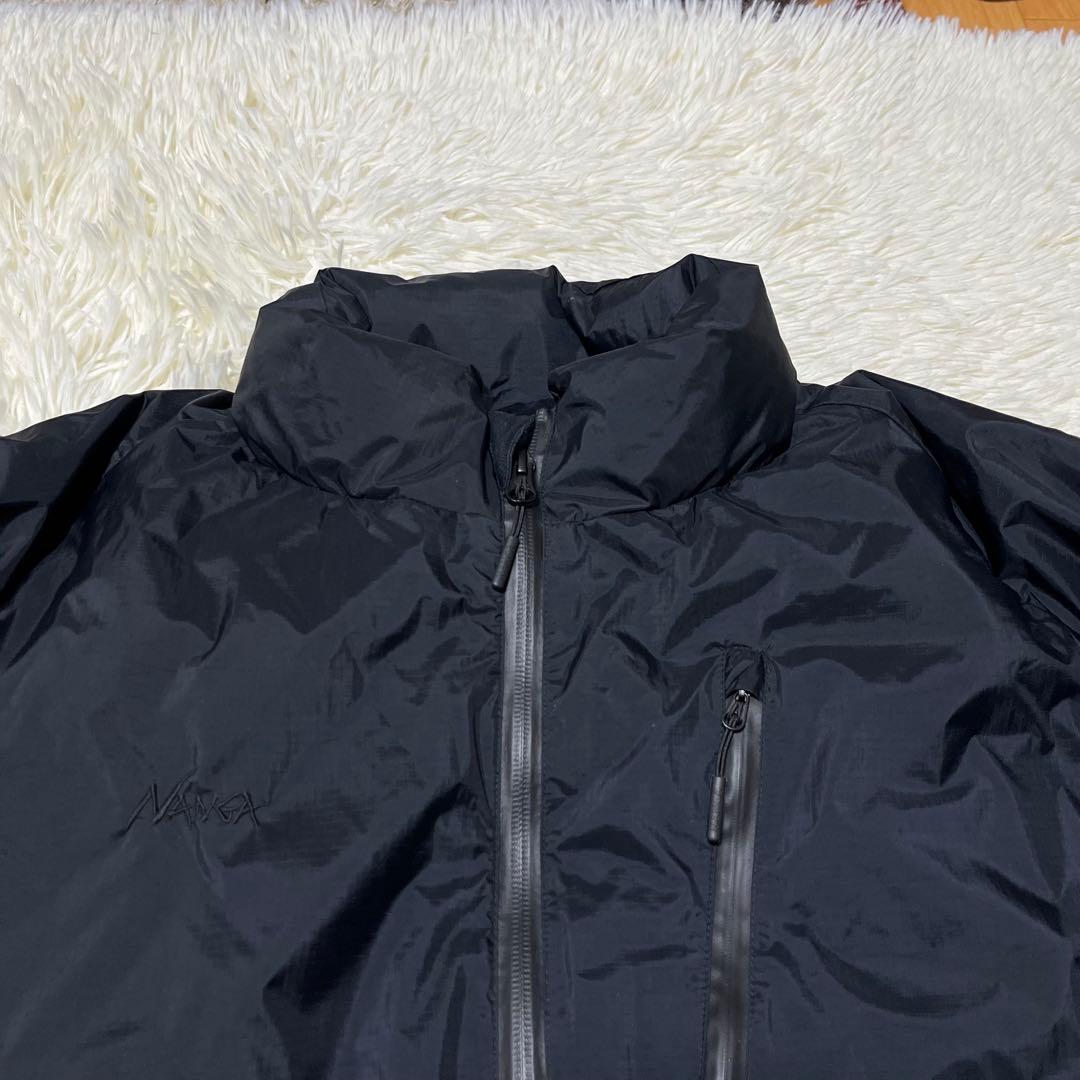 極美品】NANGA AURORA TEX CITY HQ STAND JK - メルカリ