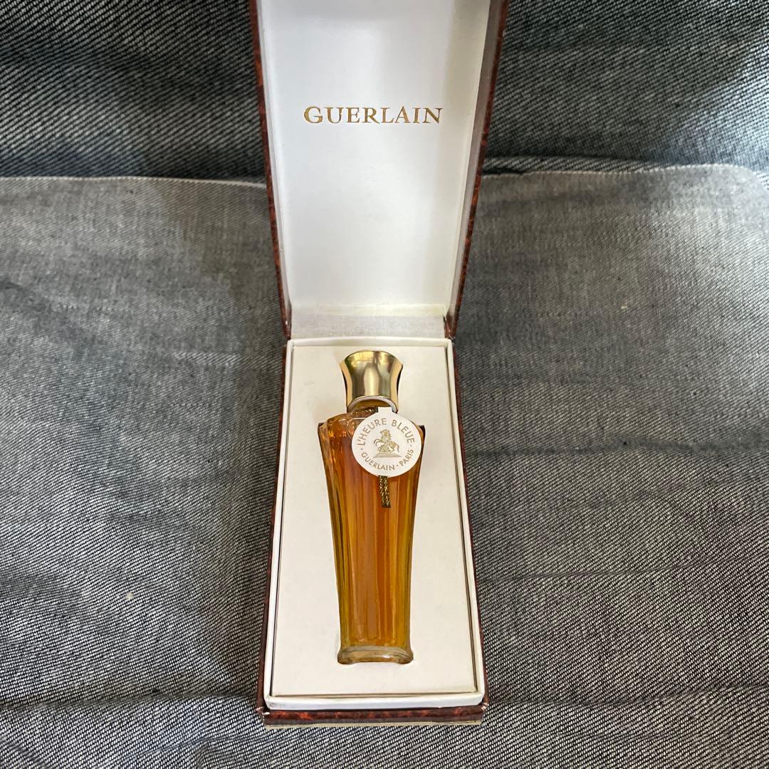 【新品未使用】ゲラン ルール ブルー 7.5ml 箱付属