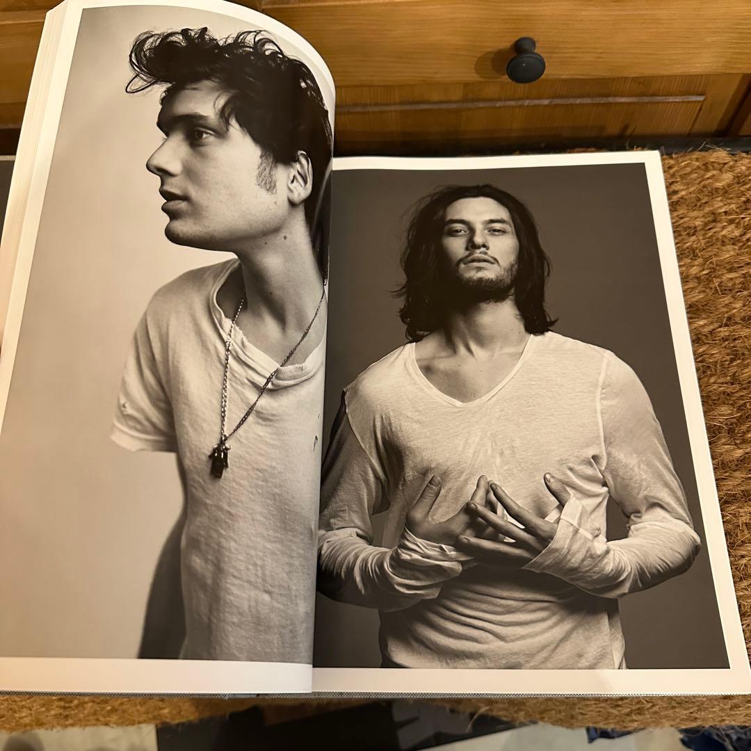 複数購入割引⭕️ 見応え抜群！　MARK ABRAHAMS ポートレイト　写真集