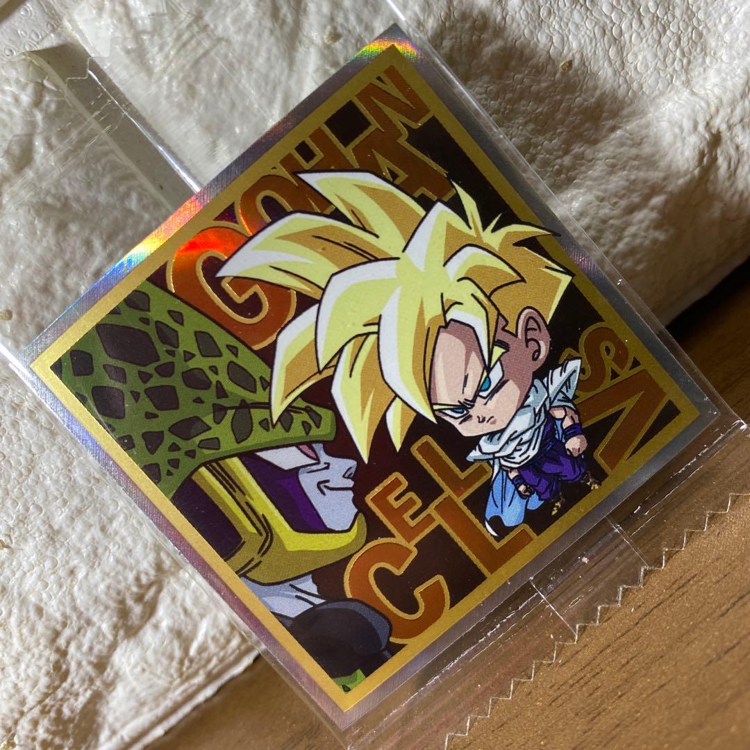 ドラゴンボールウエハース12 シークレット - メルカリ