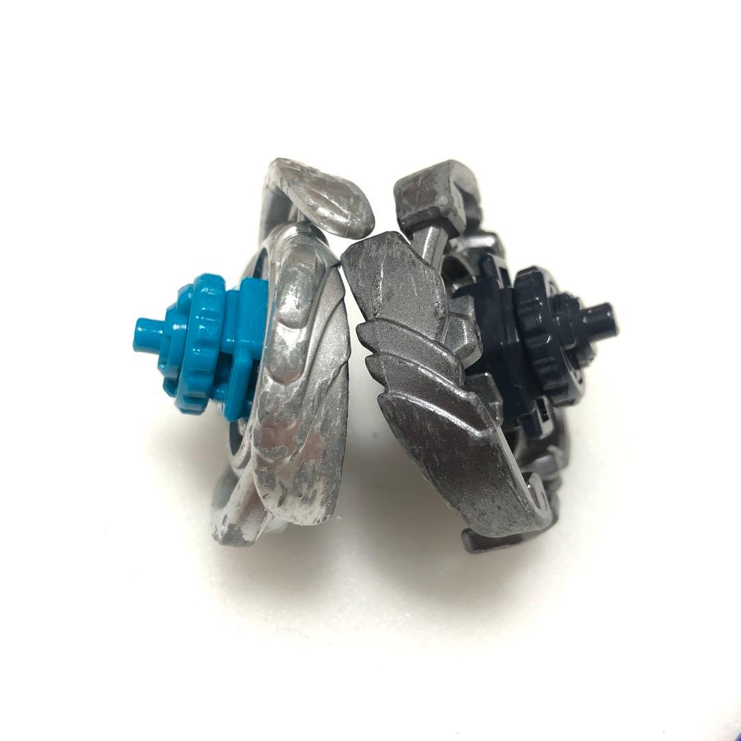 メタルファイト ベイブレード ペガシス ブラック と アクアリオ セット