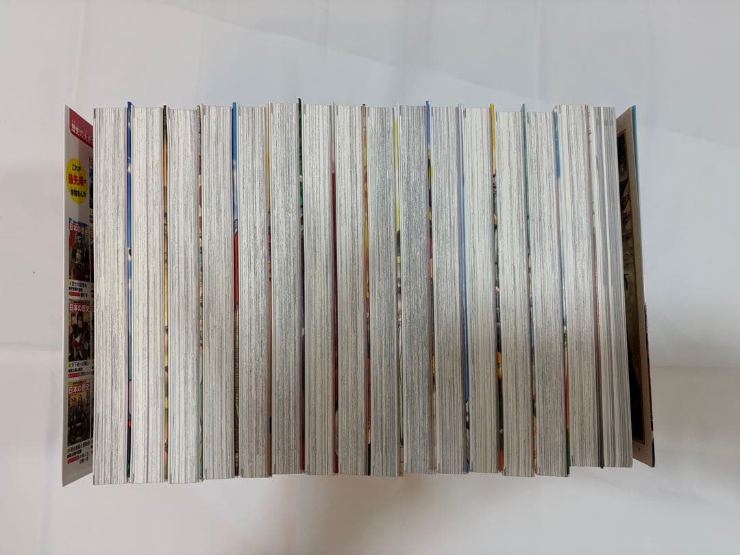 初版】 日本の歴史 漫画 全15巻➕別巻1冊セット - メルカリ