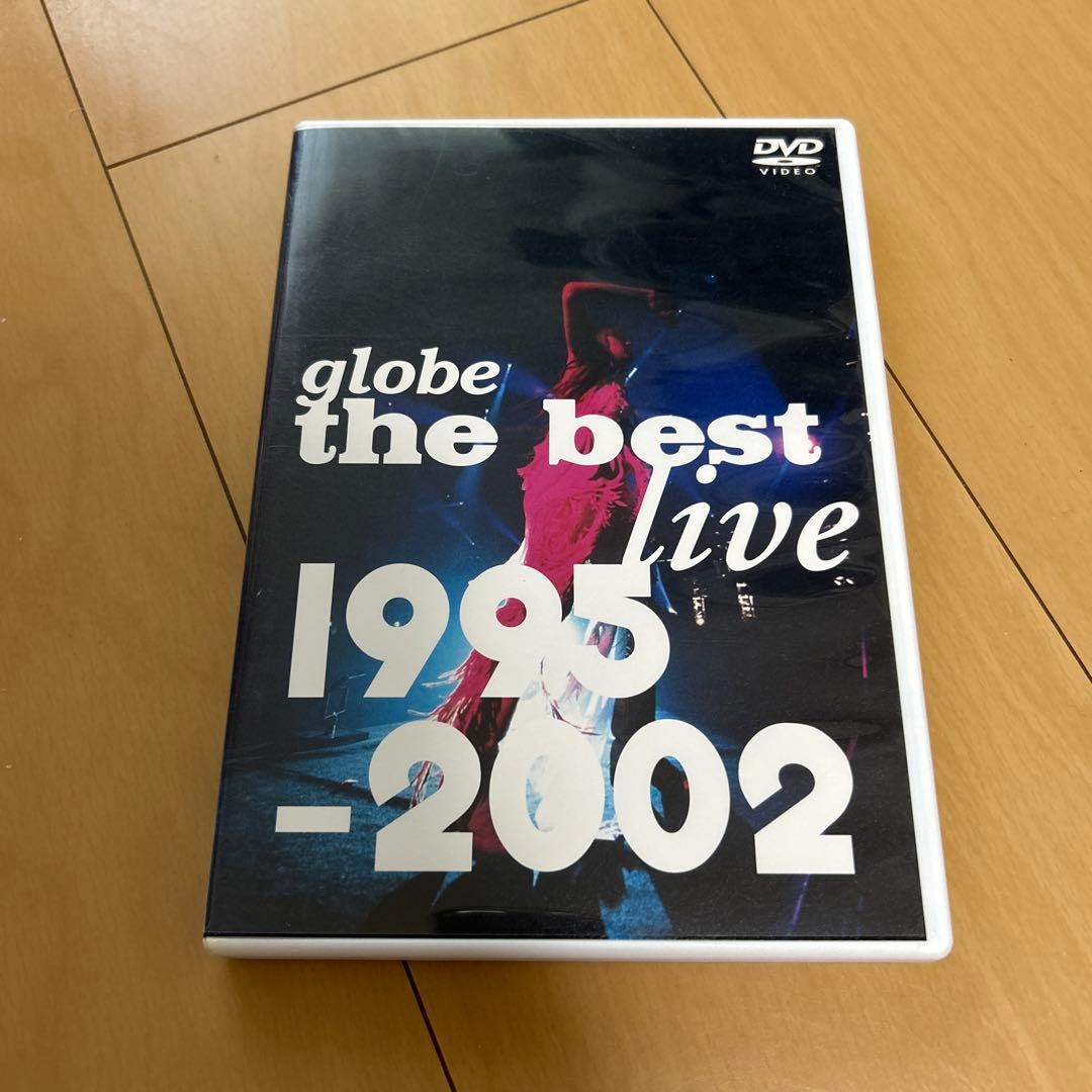 【即購入ok!!】globe the best live 1995-2002 globe the best live 1995-2002 : globe | HMV&BOOKS online - AVBG