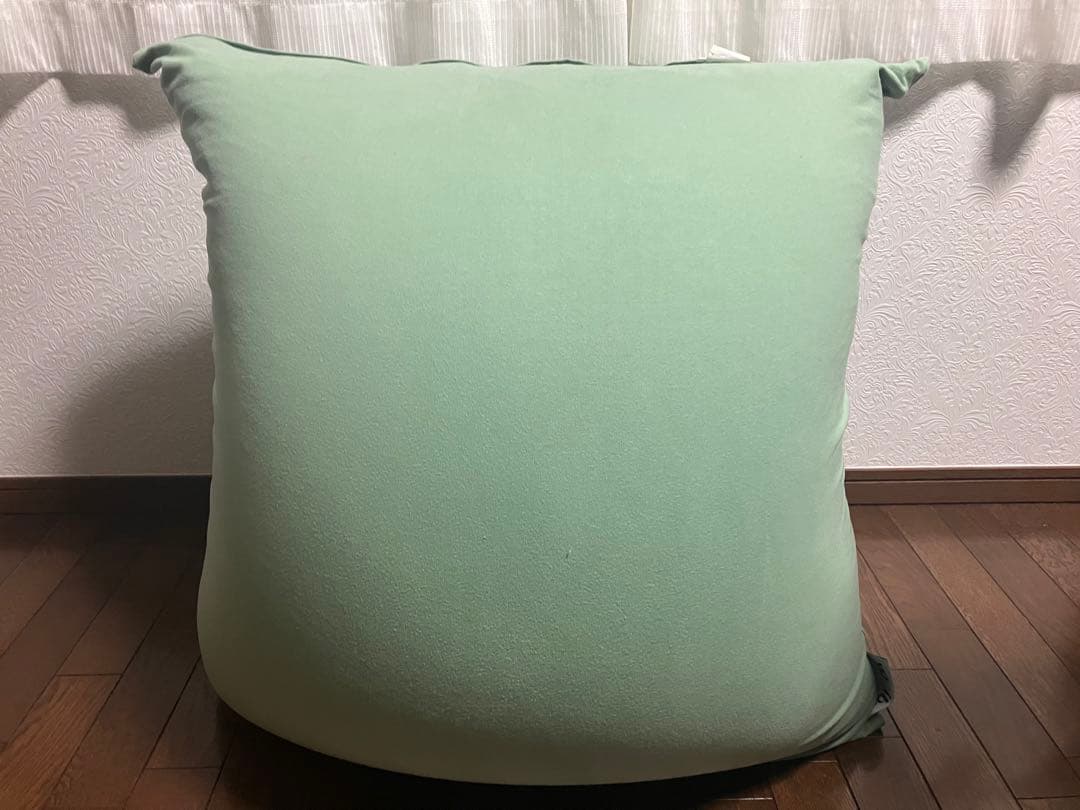 yogibo ヨギボーMini ピスタチオ - メルカリ