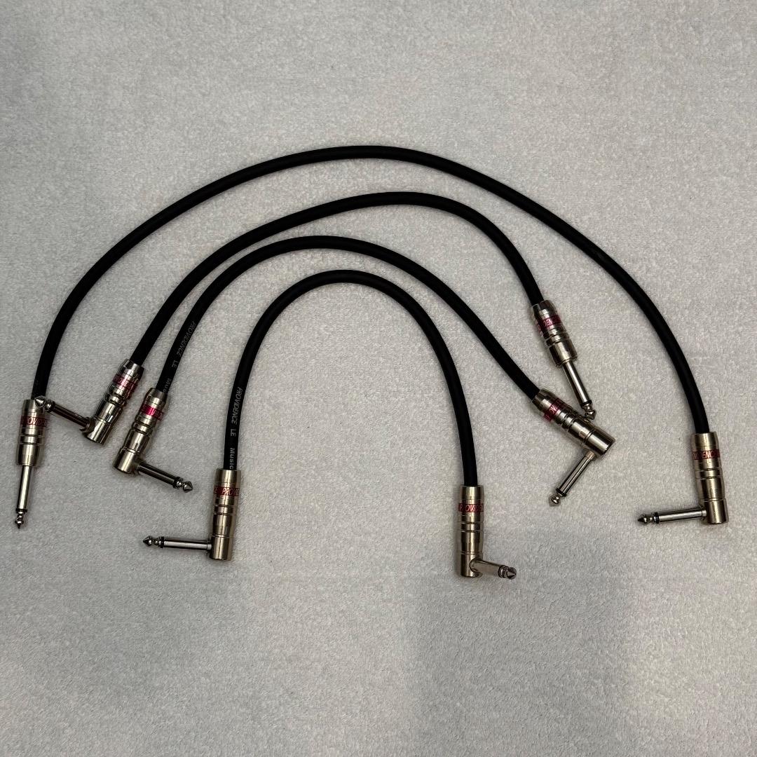 4本セット】Providence LE501 パッチケーブル - メルカリ