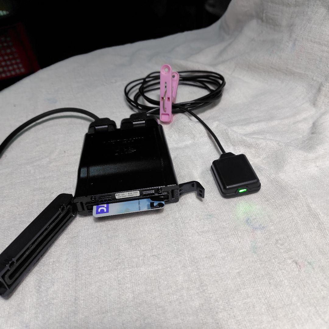 バイク用　ETC車載器 　ミツバサンコーワ バイク用ETC ミツバサンコーワ MITSUBA MSC-BE51 ETC車載器 アンテナ