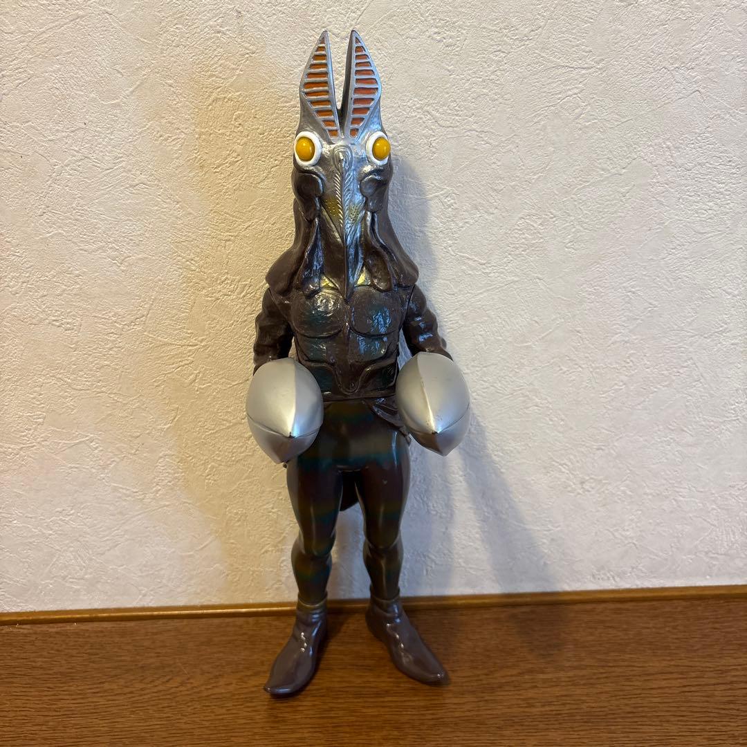 バンプレスト ビッグサイズソフビフィギュア8 ウルトラマン 二代目